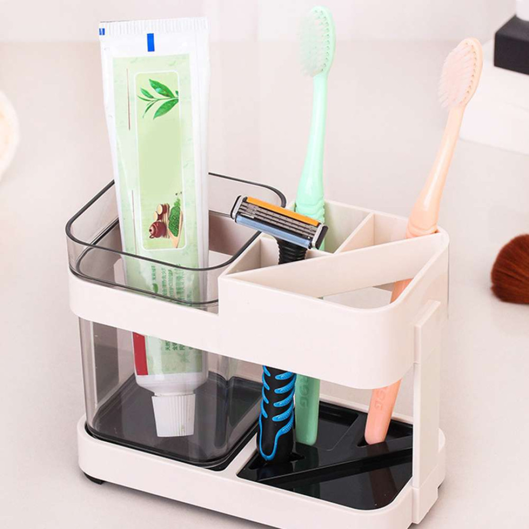 Multinational Toothbrush Holder